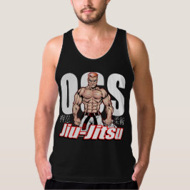 Jiu-Jitsu OSS T-shirt