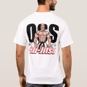 Jiu-Jitsu OSS T-shirt (Achterkant)