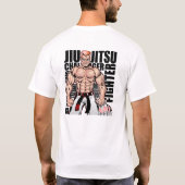 Jiu-Jitsu OSS T-shirt (Achterkant)