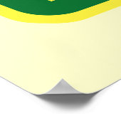 Jiu Jitsu Poster (Hoek)