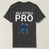 Jiu Jitsu pro 1 T-shirt (Design voorkant)