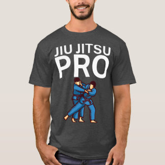 Jiu Jitsu pro 1 T-shirt