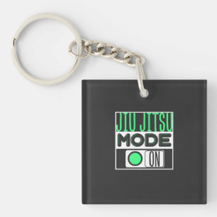 JIU-JITSU SLEUTELHANGER