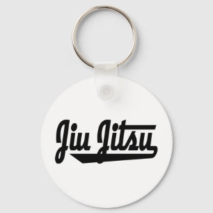 Jiu Jitsu Sleutelhanger