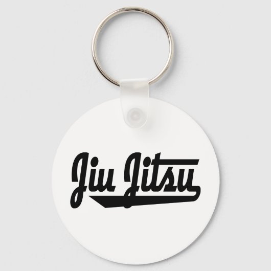 Jiu Jitsu Sleutelhanger (Voorkant)