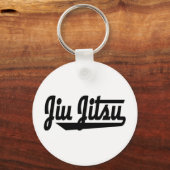 Jiu Jitsu Sleutelhanger (Voorkant)