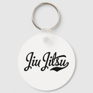 Jiu Jitsu Sleutelhanger