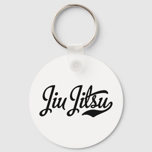Jiu Jitsu Sleutelhanger (Voorkant)
