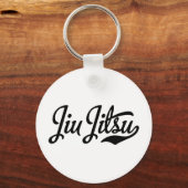 Jiu Jitsu Sleutelhanger (Voorkant)