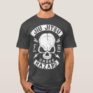 JIU JITSU T JIU JITSU TERUG PRINT T-SHIRT