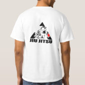 jiu jitsu t-shirt (Achterkant)