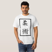 jiu jitsu t-shirt (Voorkant volledig)