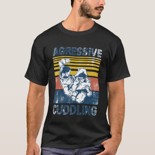 Jiu Jitsu T-shirt (Voorkant)