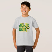 Jiu-Jitsu T-shirt (Voorkant volledig)