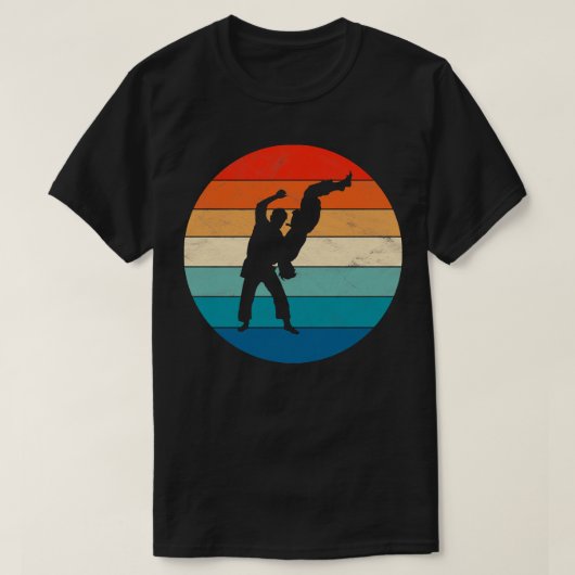 Jiu Jitsu T-shirt (Design voorkant)