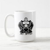 Jiu Jitsu - The Fighter Prepares Koffiemok (Links)