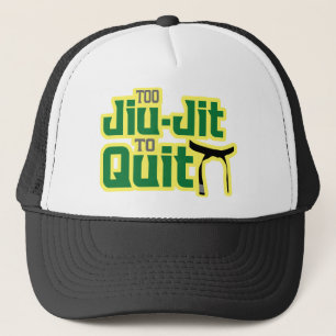 Jiu-Jitsu Trucker Pet