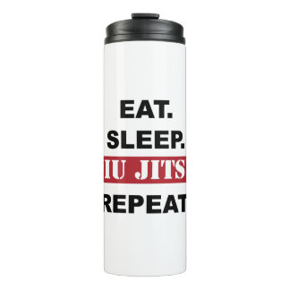 Jiu Jitsu Tumbler Thermosbeker