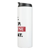 Jiu Jitsu Tumbler Thermosbeker (Geroteerd rechts)