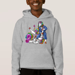 Jiu-Jitsu Unicorns