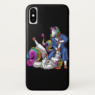 Jiu-Jitsu Unicorns Case-Mate iPhone Case
