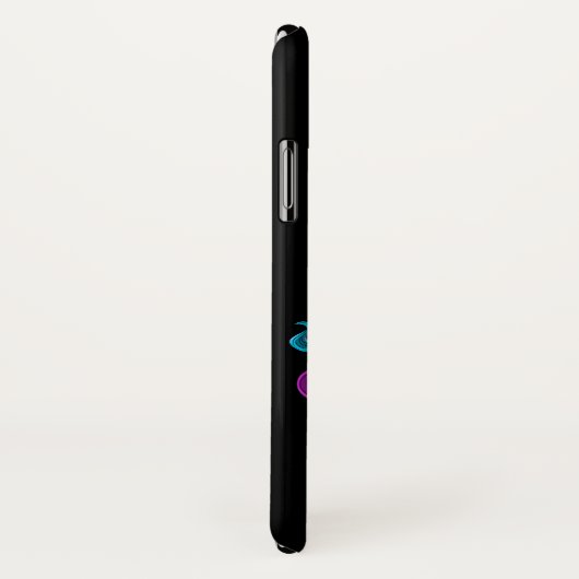 Jiu-Jitsu Unicorns Case-Mate iPhone Case (Achterkant / rechts)