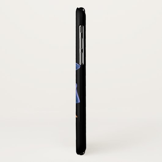 Jiu-Jitsu Unicorns Case-Mate iPhone Case (Achterkant/links)