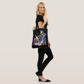 Jiu-Jitsu Unicorns Tote Bag (Op model)
