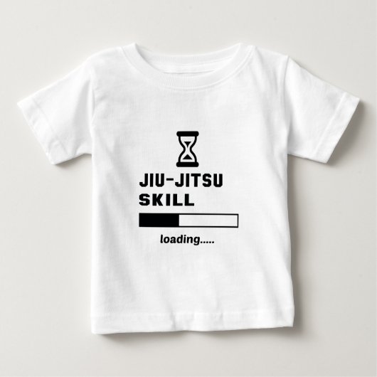 Jiu-Jitsu vaardigheid Lading...... (Voorkant)