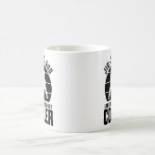 Jiu Jitsu Vader Gezegde Koffiemok (Center)