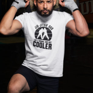 Jiu Jitsu Vader Gezegde T-shirt