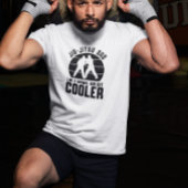 Jiu Jitsu Vader Gezegde T-shirt