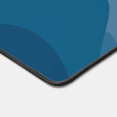 Jiu Jitsu Van Witte Riem Aan Zwarte Riem Zon Bureaumat (Hoek)