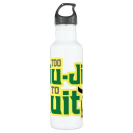 Jiu-Jitsu Waterfles