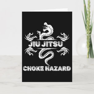 Jiu Jitsu Wurging Gevaar Karate Boksen Muay Thai K Kaart