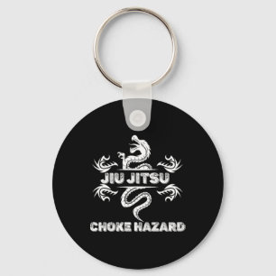 Jiu Jitsu Wurging Gevaar Karate Boksen Muay Thai K Sleutelhanger