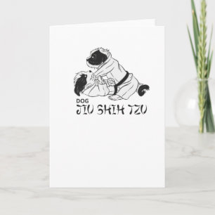 Jiu Shih Tzu Kaart