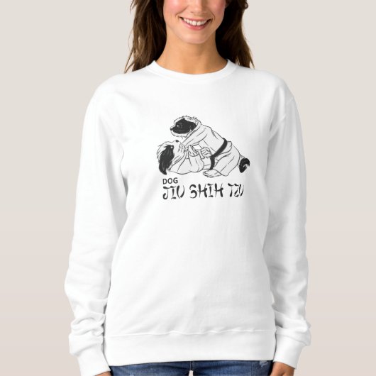 Jiu Shih Tzu Trui (Voorkant)
