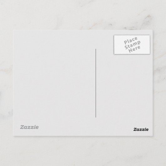 JiuFen Briefkaart (Achterkant)