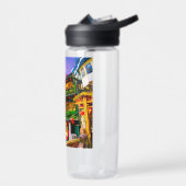 Jiufen, Taiwan - Oude Theehuis CamelBak Eddy Waterfles (Links)