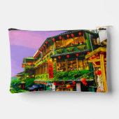 Jiufen, Taiwan - Oude Theesalon Etui (Achterkant)