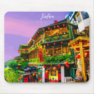 Jiufen, Taiwan - Oude Theesalon Muismat