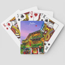 Jiufen, Taiwan - Oude Theesalon