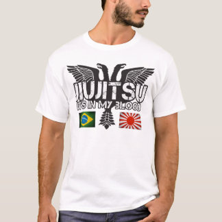 JiuJitsu Brazilië - Shirt Japan