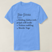 JiuJitsu Definition 1 T-shirt (Design voorkant)