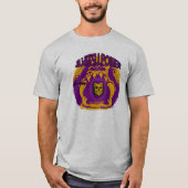 JiuJitsu Power T-shirt (Voorkant)