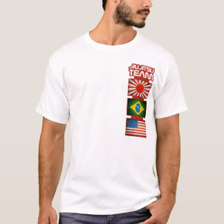 Jiujitsu Team TShirt