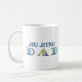 JiuJitsuDad Koffiemok (Links)
