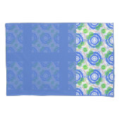 Jiuletta Pattern Pillowcase Kussensloop (Voorkant)