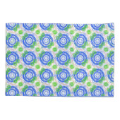 Jiuletta Pattern Pillowcase Kussensloop (Achterkant)